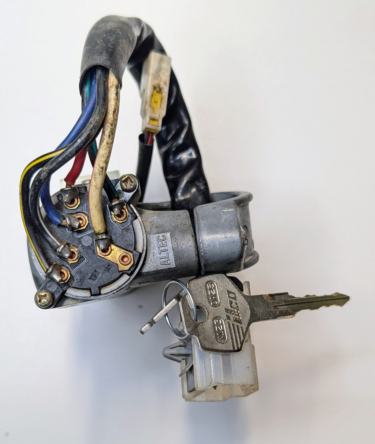 OEM Ignition Lock Nissan Maxima 95-98 Auto Transmission (SK66)