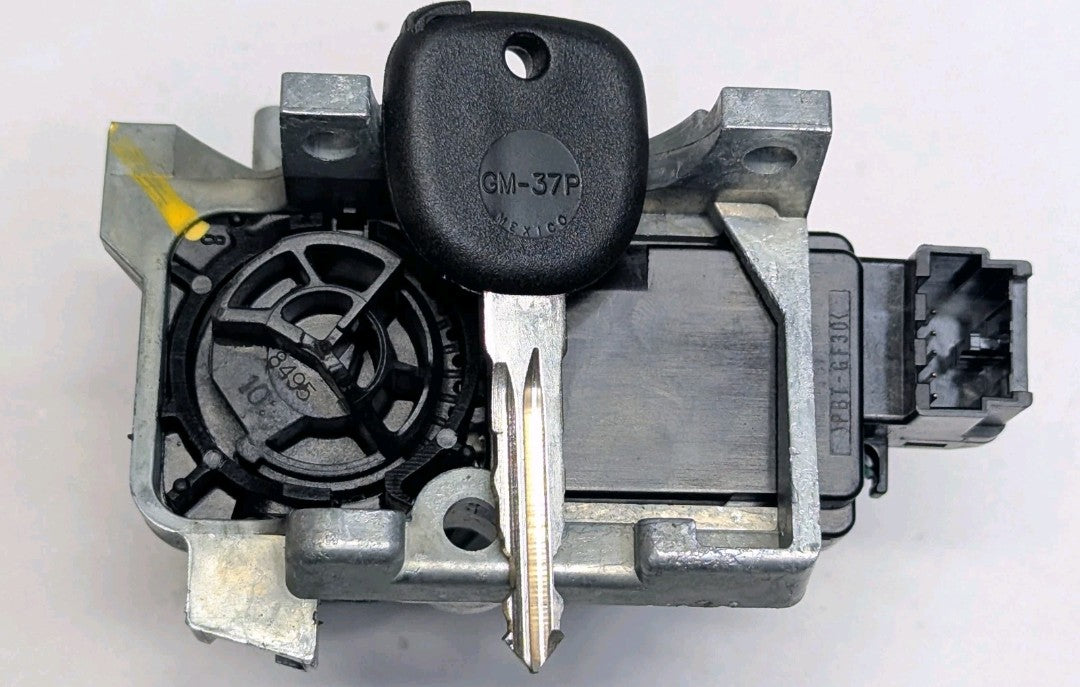 OEM Ignition Lock Housing Chevrolet Silverado GMC Sierra 07-13