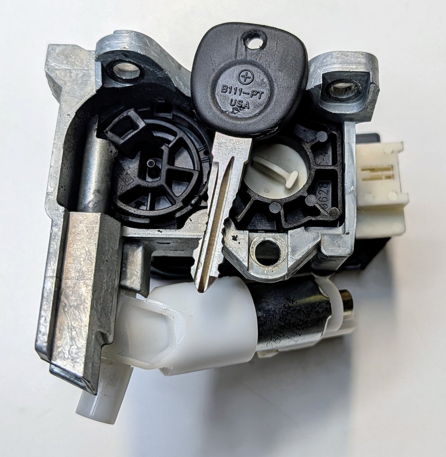 OEM Ignition Lock Chevrolet Impala 06-16 (26098023)