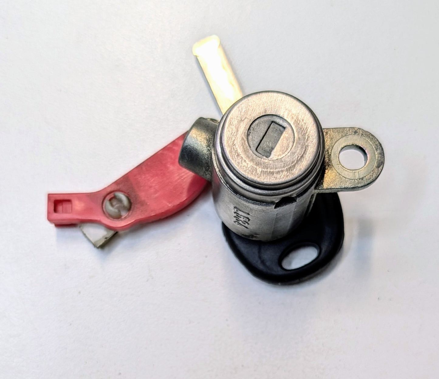 OEM Driver Side Door Lock Cylinder Lexus IS300 01-05