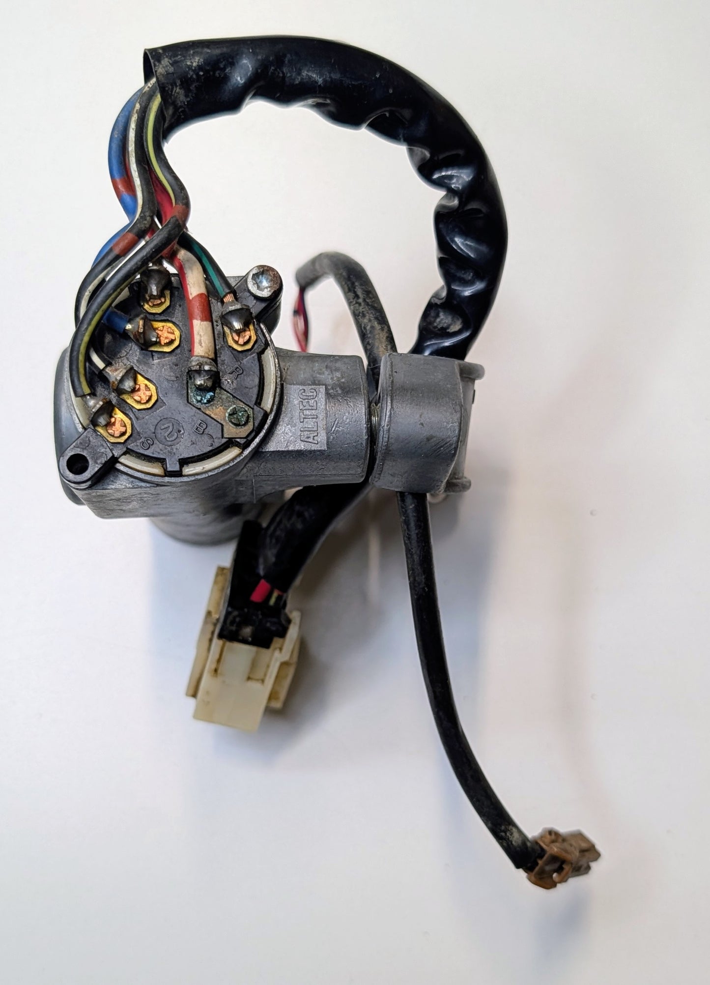 OEM Ignition Lock Nissan Altima 93-97 Manual Transmission (SK63)
