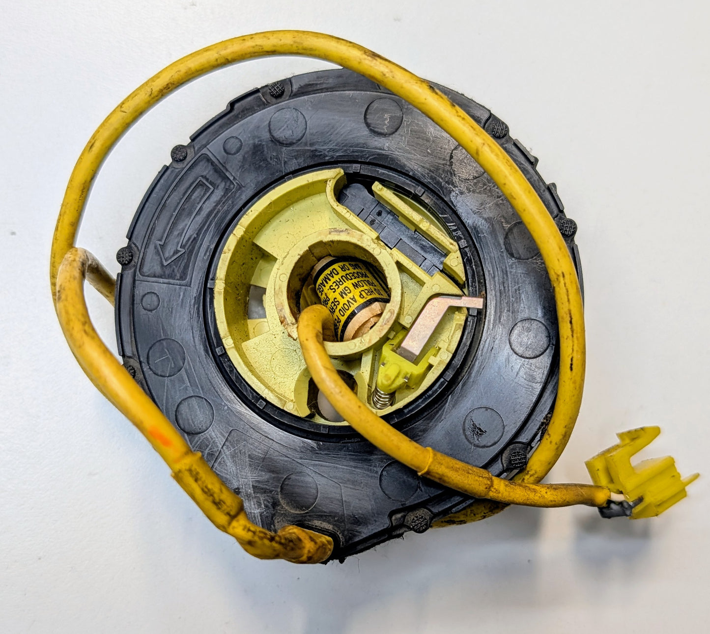 OEM Clockspring Pontiac Grand Prix 94-96 (26036296)