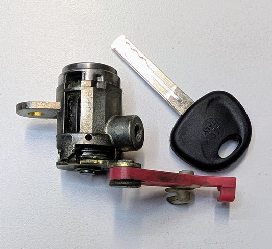 OEM Driver Side Door Lock Cylinder Lexus IS300 01-05