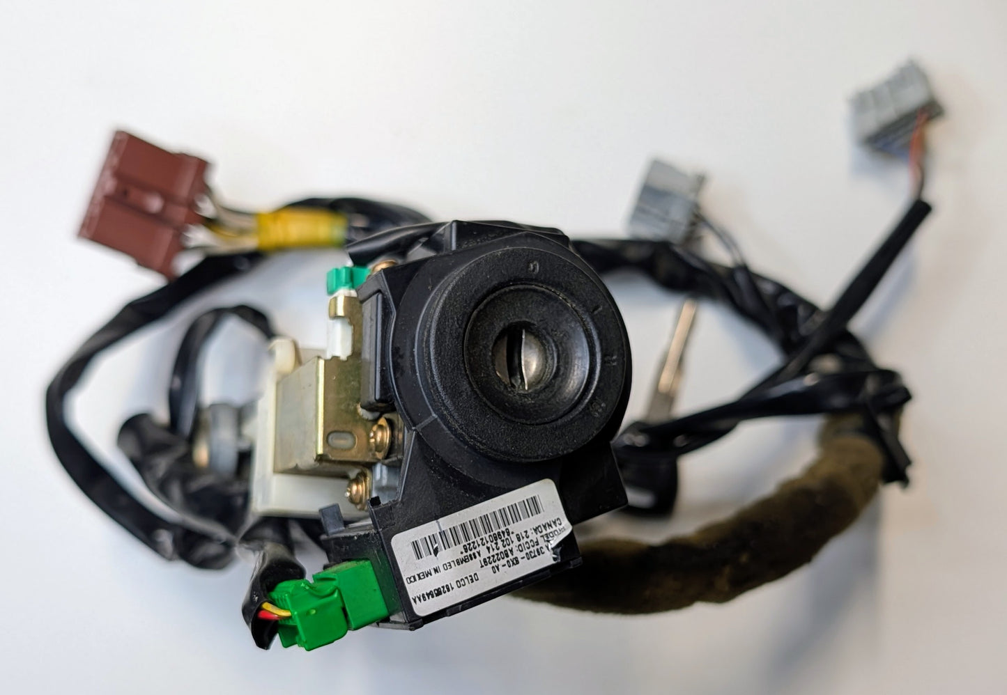 OEM Ignition Lock Honda Odyssey 1998 (SX0)