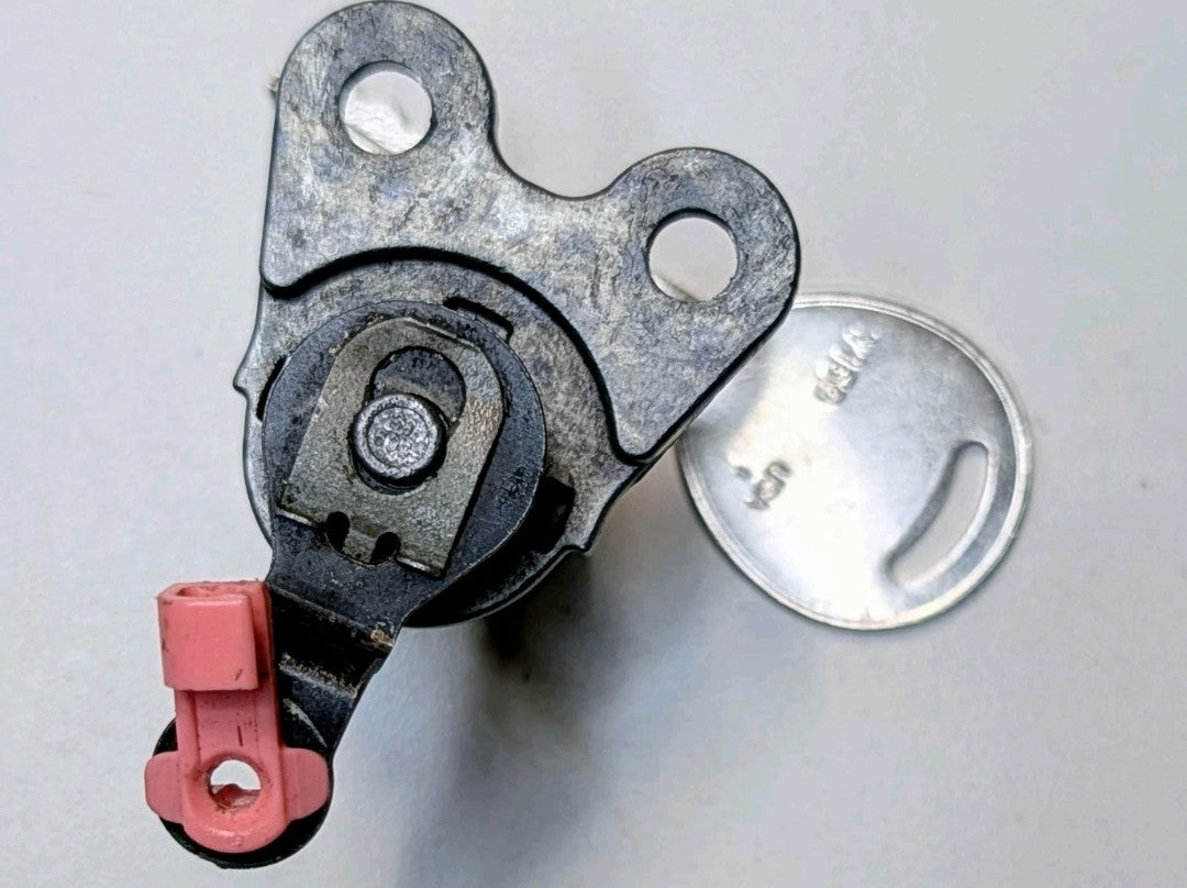 OEM Driver Side Door Lock Cylinder Dodge RAM 09-20