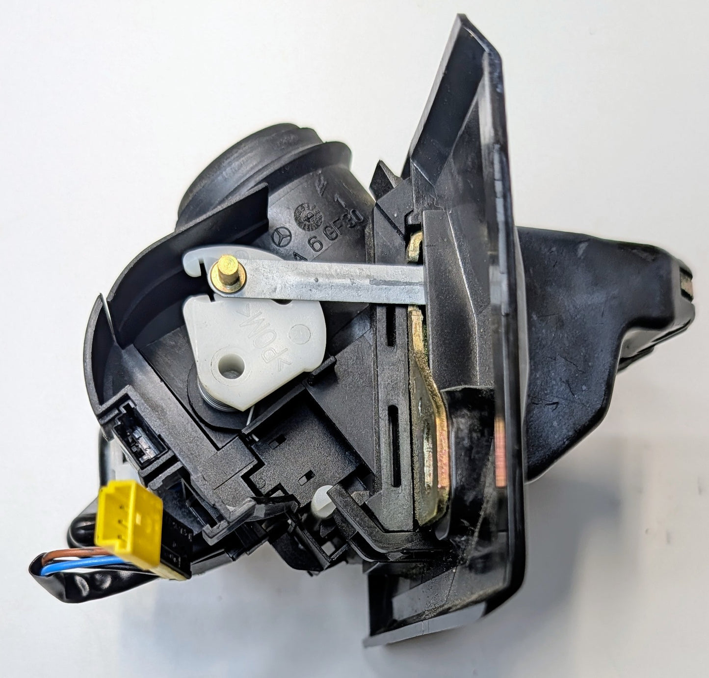 OEM Trunk Lock Mercedes C230 98-00 W/Keys
