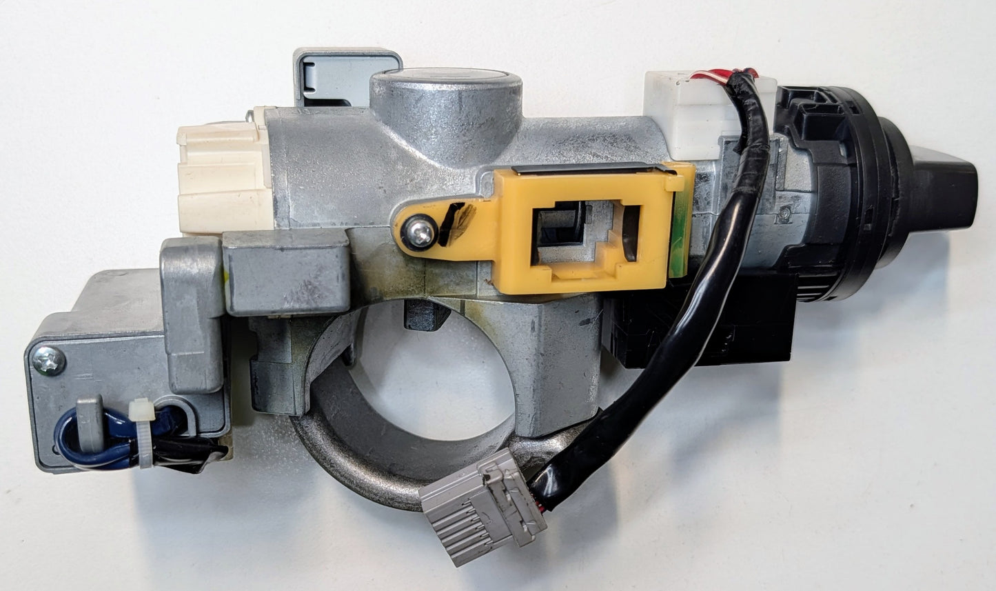 OEM Ignition Lock Nissan Versa HB 07-12 Smart Key System