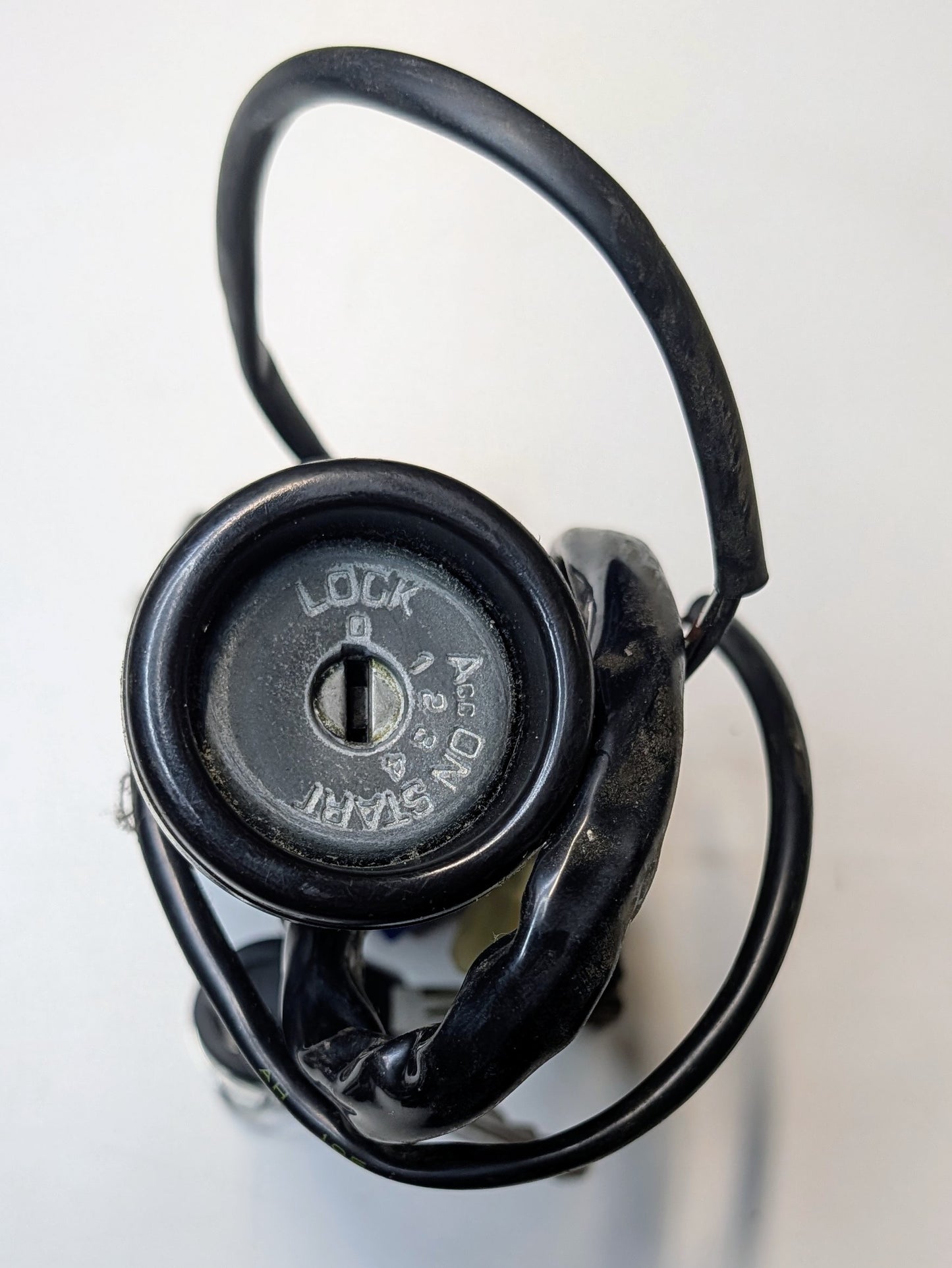 OEM Ignition Lock Subaru Forester 98-02 (AS-52)