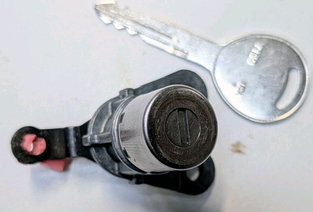OEM Driver Side Door Lock Cylinder Dodge RAM 09-20