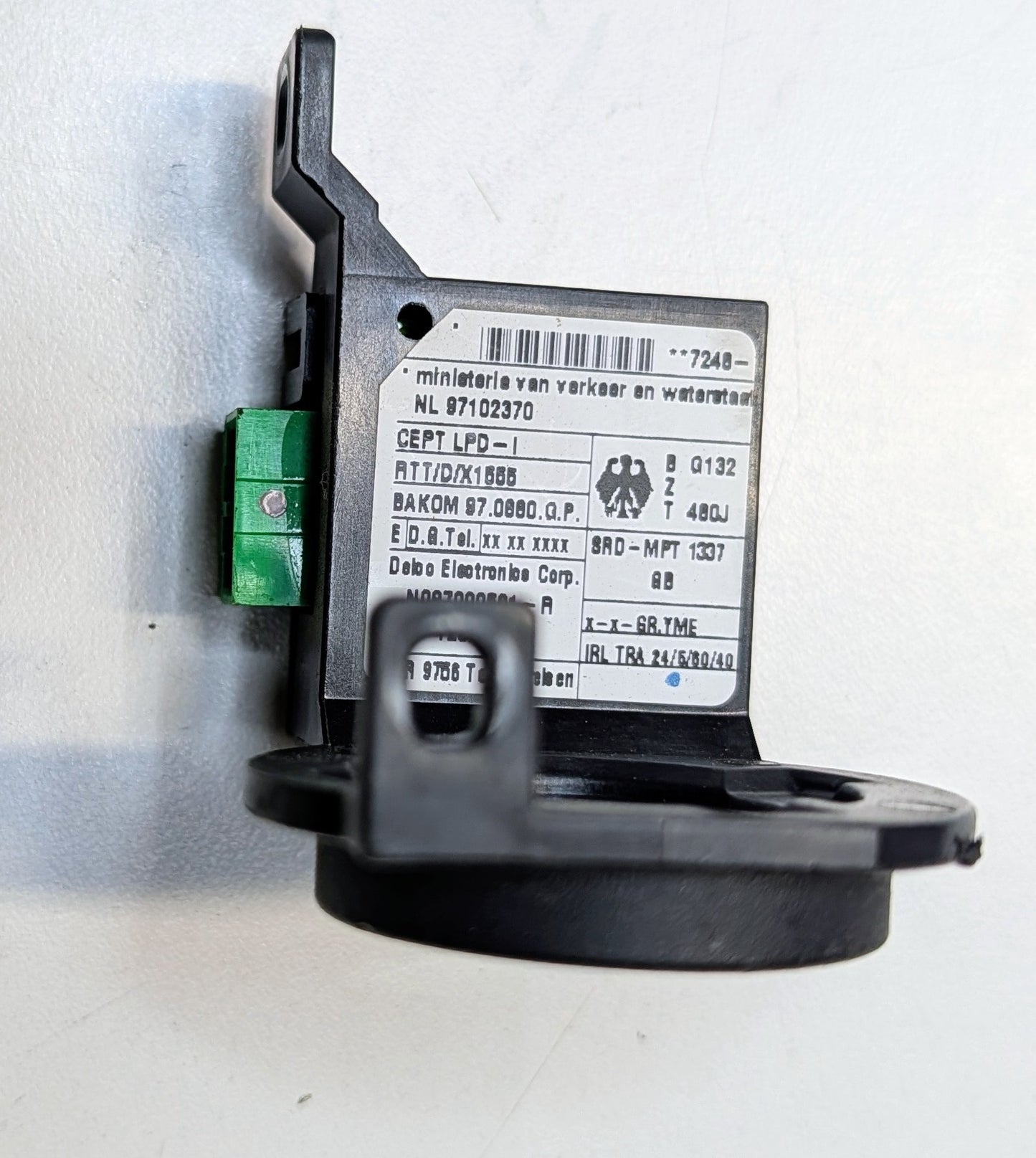 OEM Immobilizer Ring Acura CL 98-99