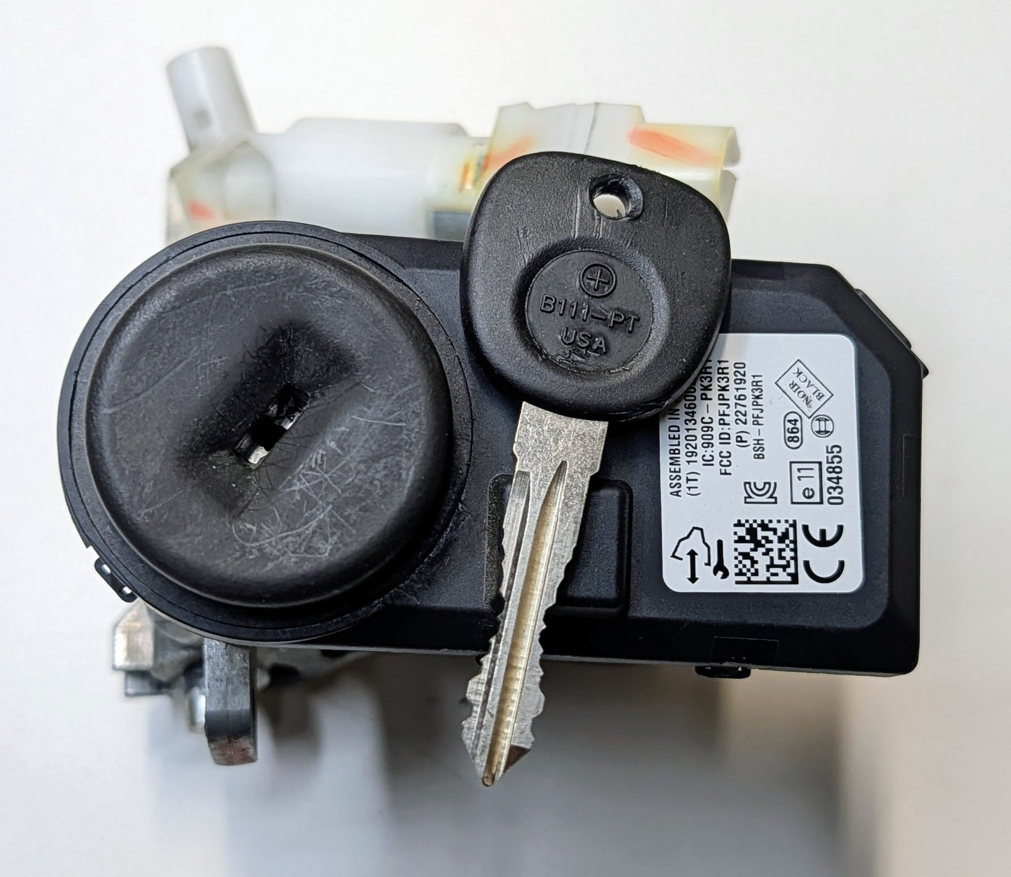 OEM Ignition Lock Chevrolet Impala 06-16 (26098023)