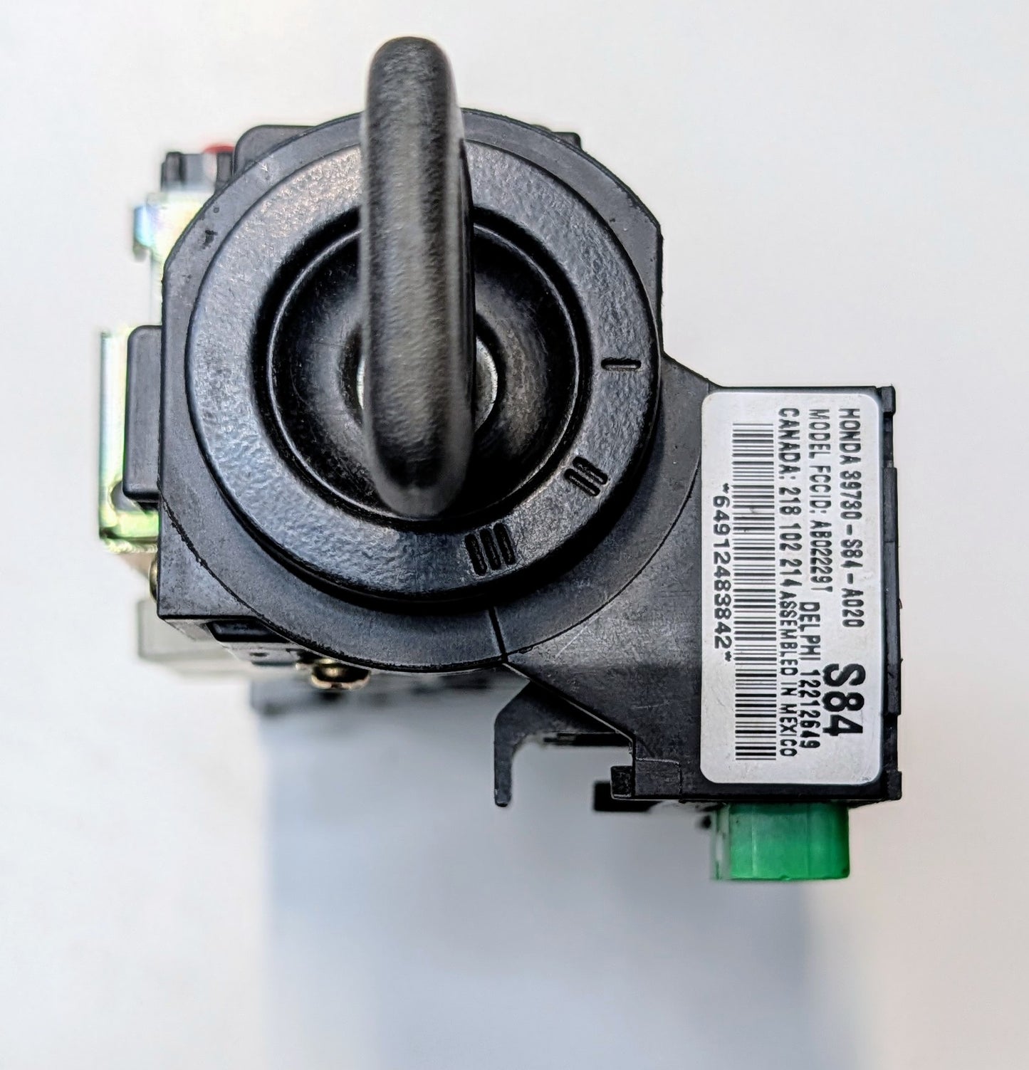 OEM Ignition Lock Acura MDX 01-02