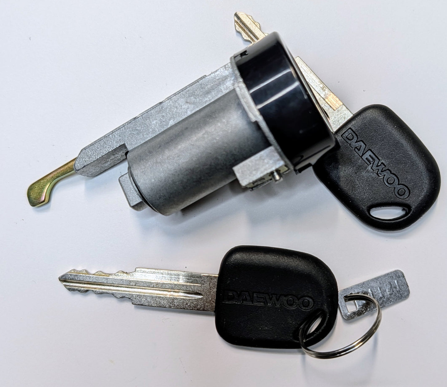 OEM Ignition Lock Cylinder Daewoo Nubira 99-02