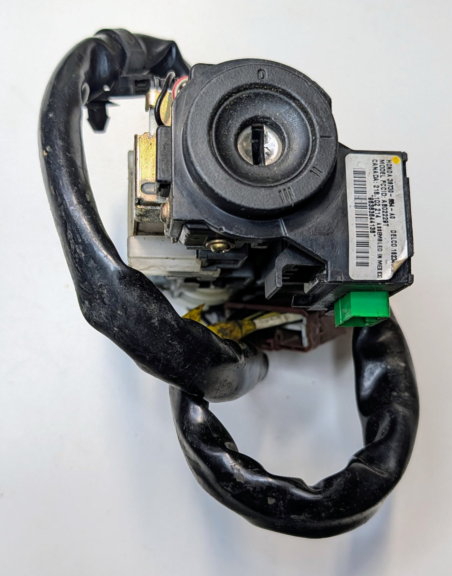 OEM Ignition Lock Honda Odyssey 99-02 (S84)