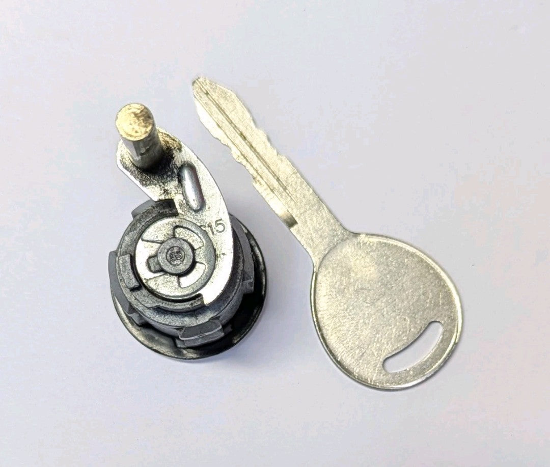 OEM Door Lock Cylinder Dodge Nitro 07-12