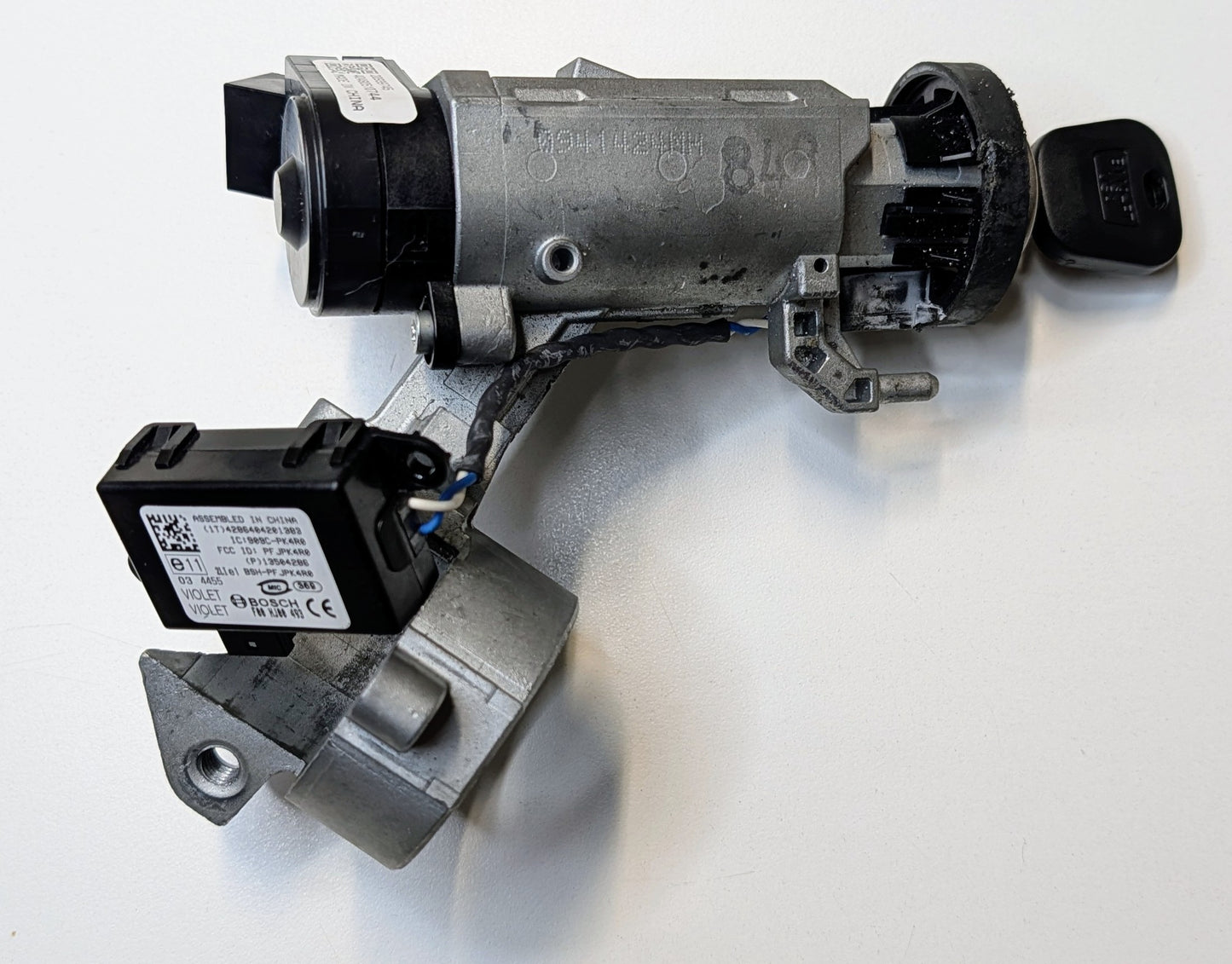 OEM Ignition Lock Chevrolet Equinox 14-17