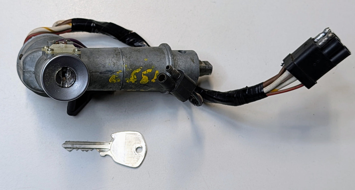 OEM Ignition Lock WGB 622 Jaguar XJ6 84-87, Vanden Plas 84-87
