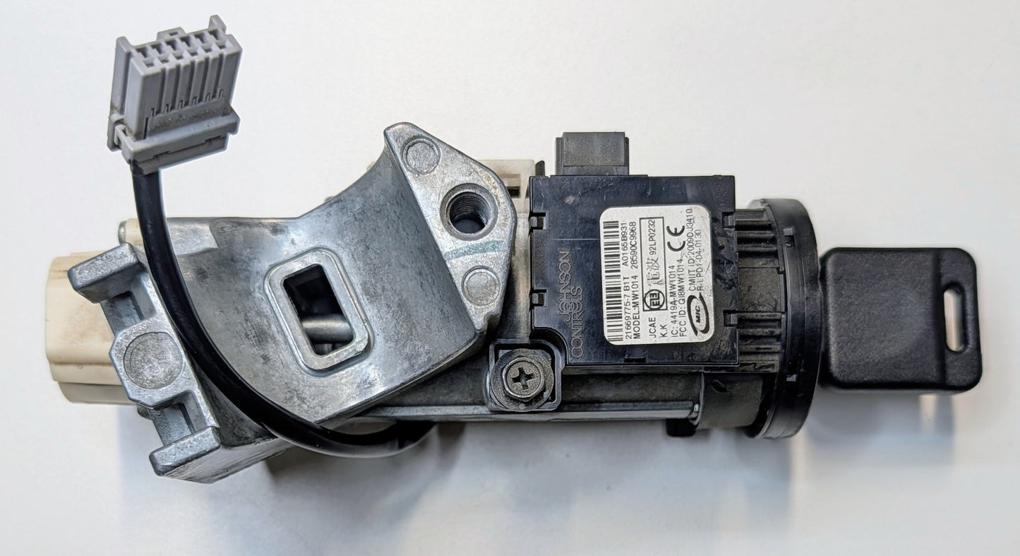 OEM Ignition Lock Nissan Versa 13-19