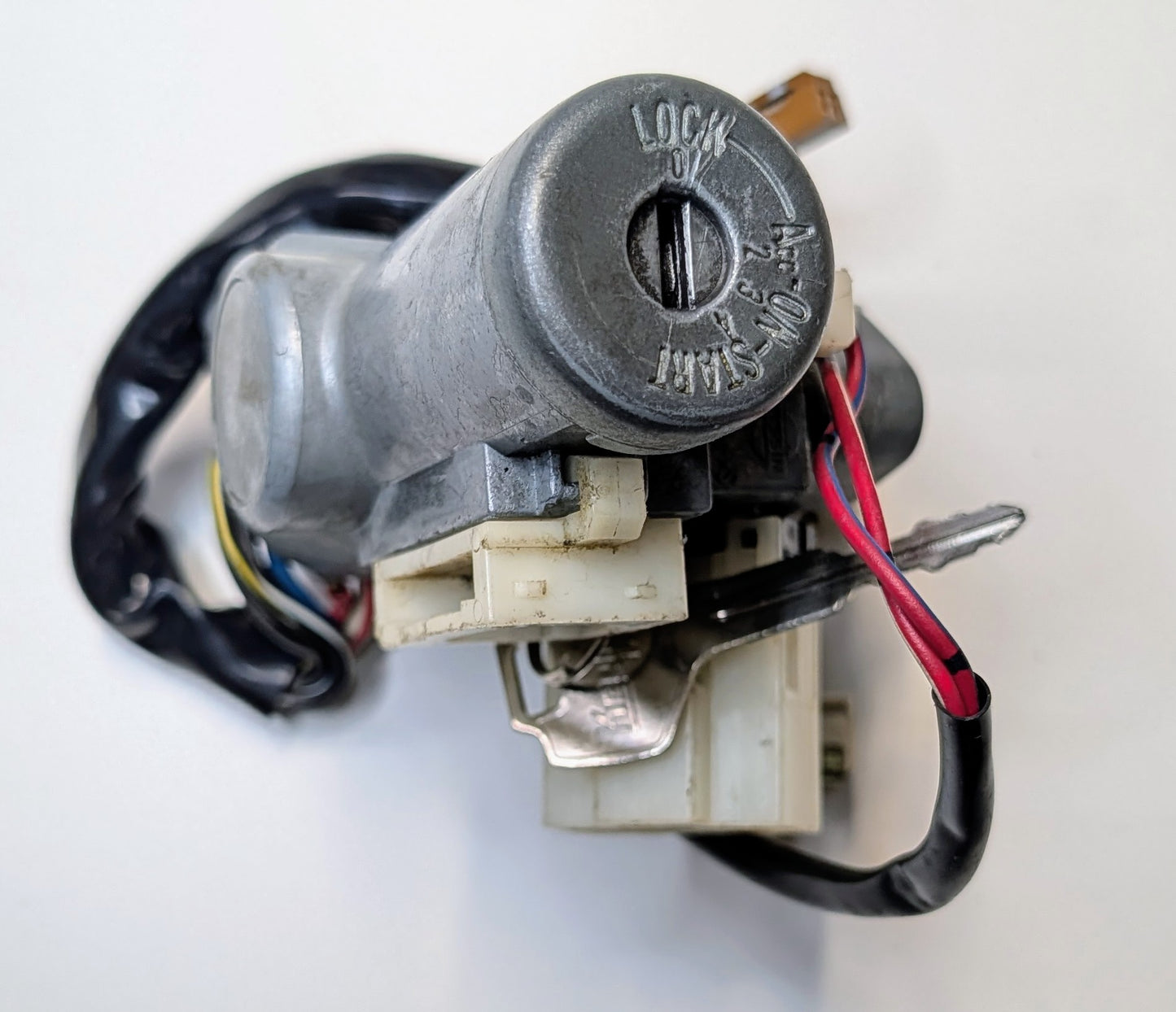 OEM Ignition Lock Nissan Altima 93-97 Manual Transmission (SK63)