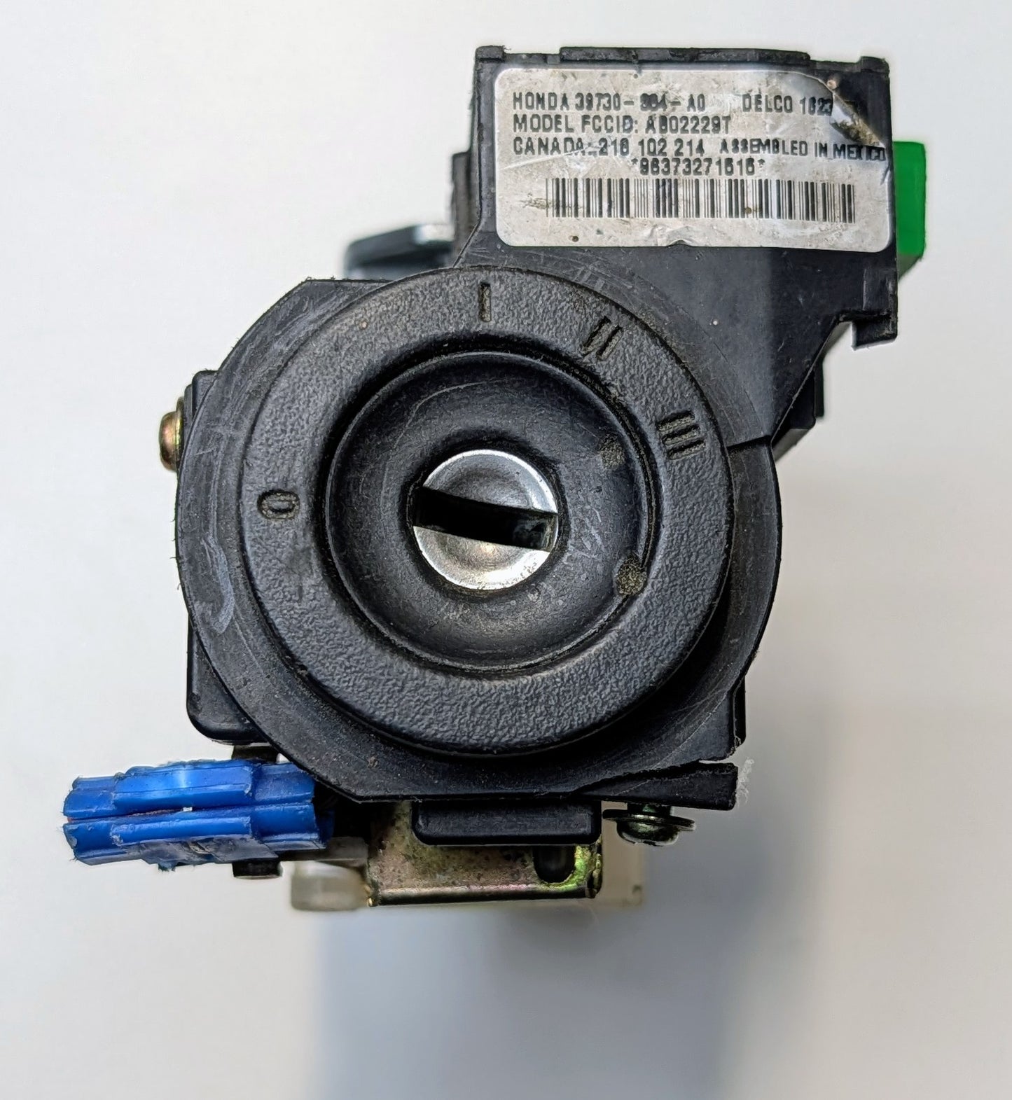 OEM Ignition Lock Honda Accord 98-02 (S84)