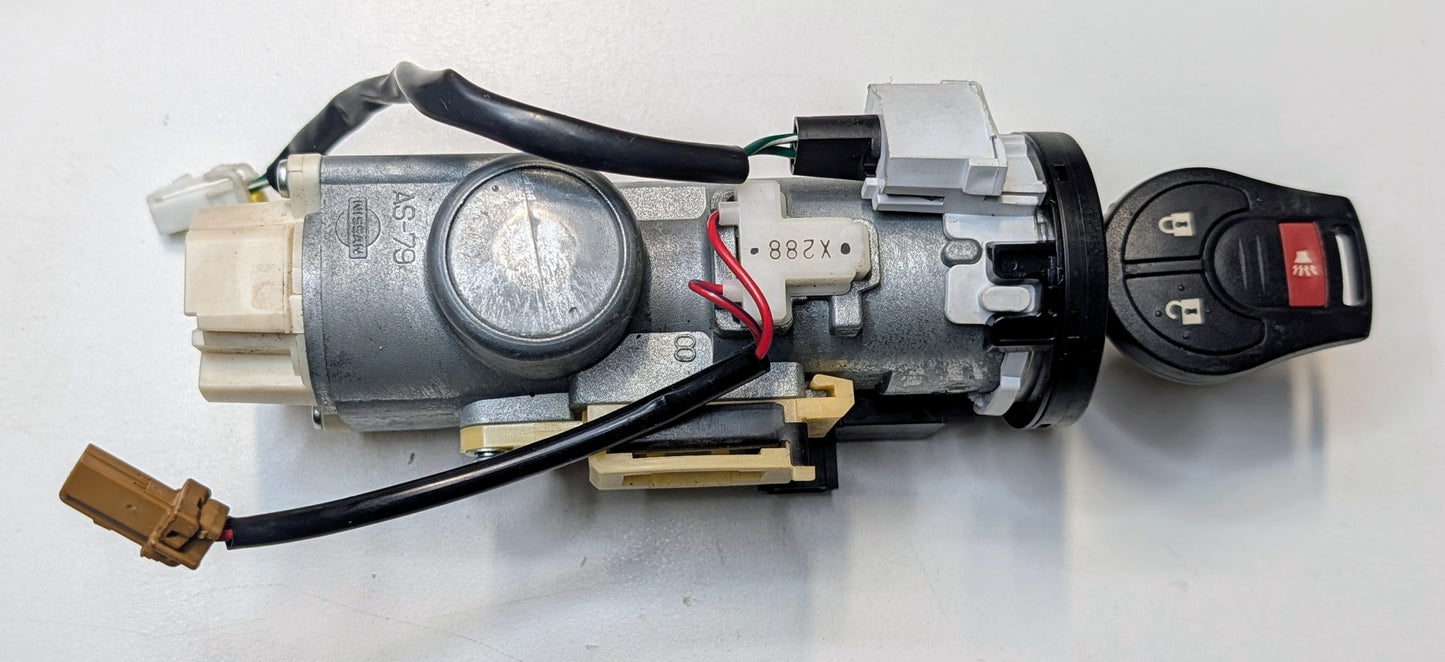 OEM Ignition Lock Nissan NV200 13-20 (AS-79)