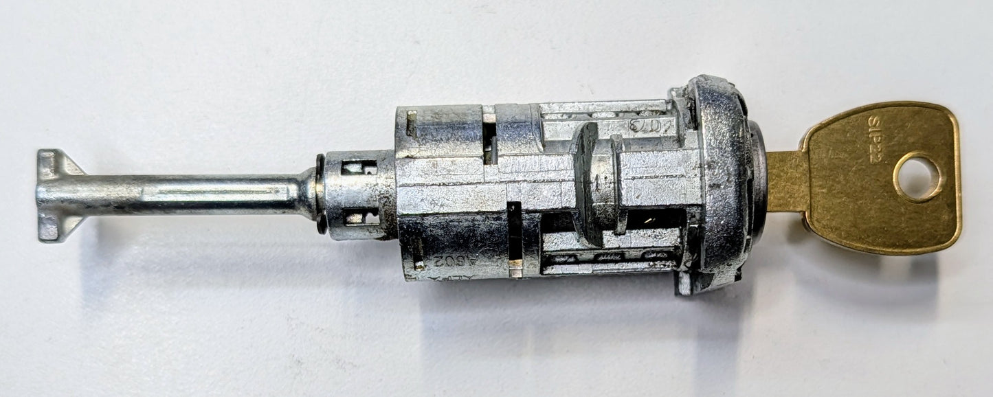 OEM Door Lock Cylinder Fiat 500L 14-19