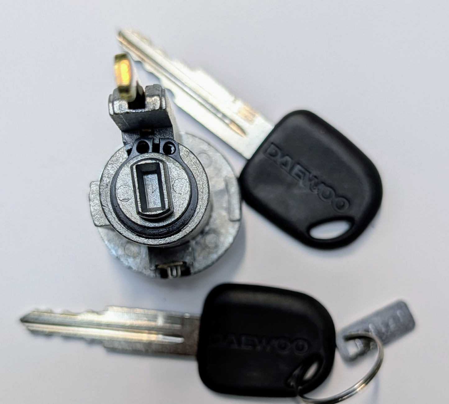 OEM Ignition Lock Cylinder Daewoo Nubira 99-02