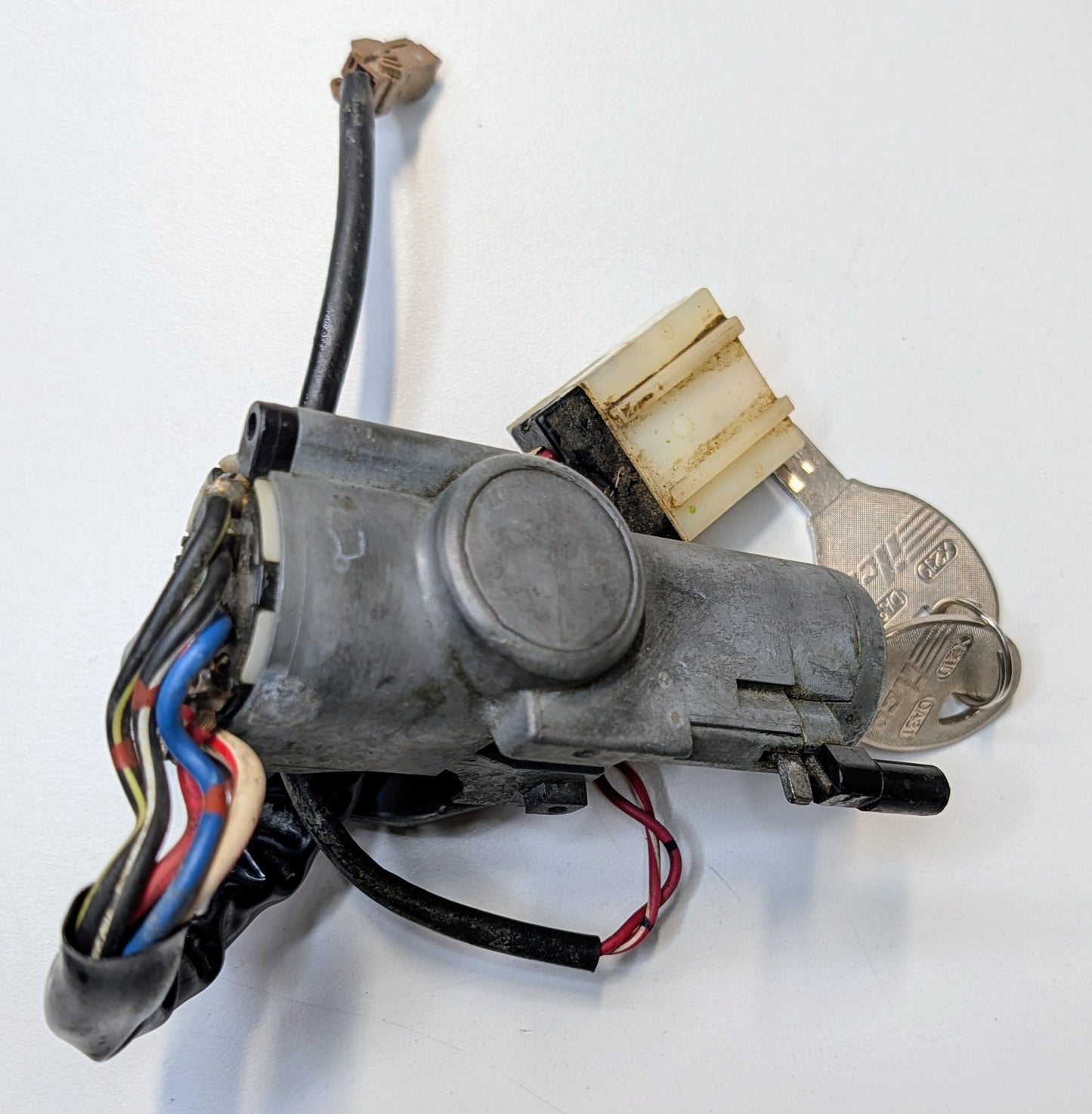 OEM Ignition Lock Nissan Altima 93-97 Manual Transmission (SK63)