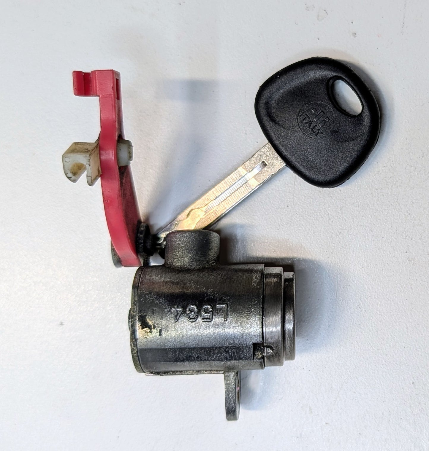 OEM Driver Side Door Lock Cylinder Lexus IS300 01-05