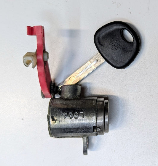 OEM Driver Side Door Lock Cylinder Lexus IS300 01-05