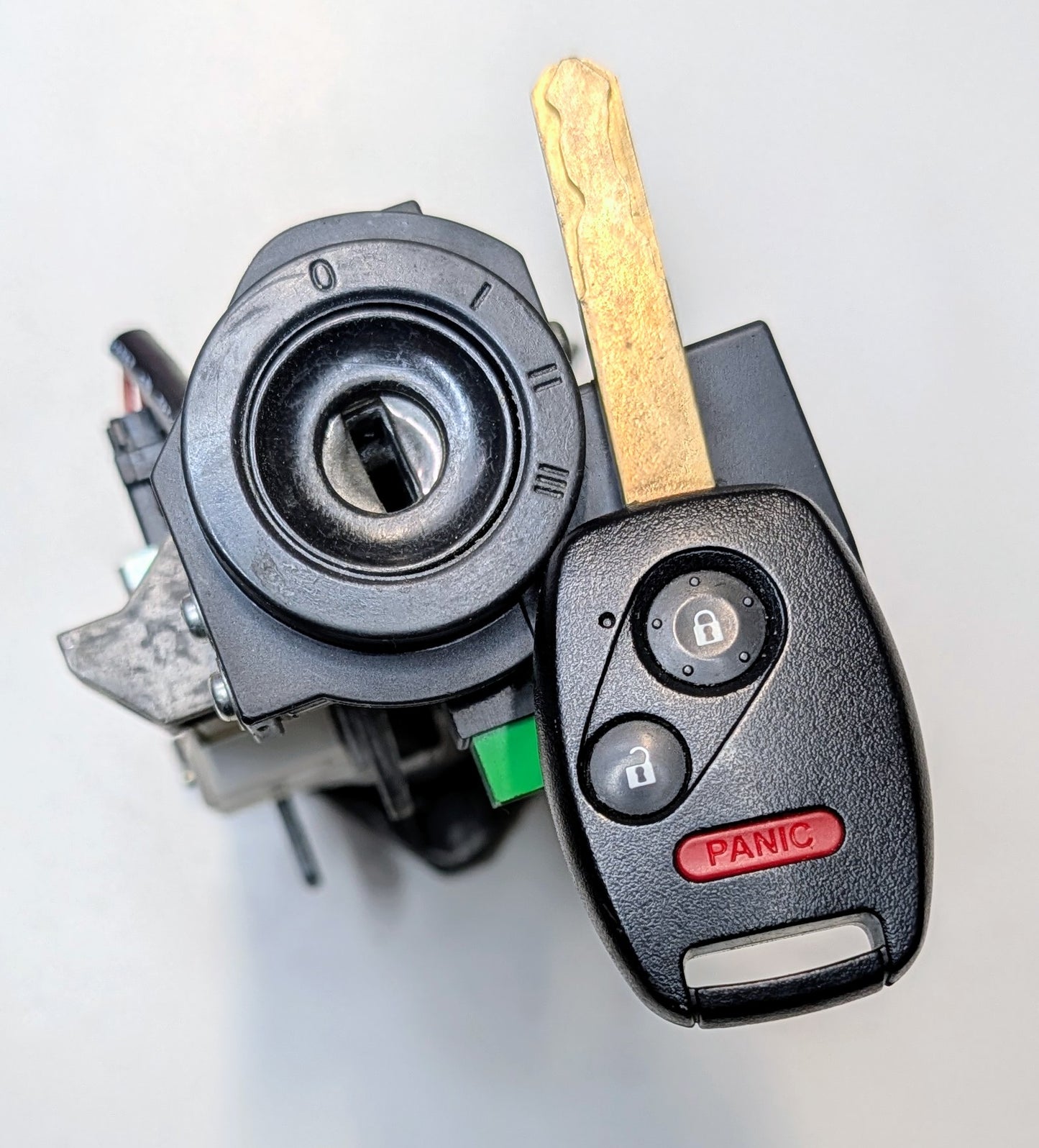 OEM Ignition Lock Honda Pilot 05-07