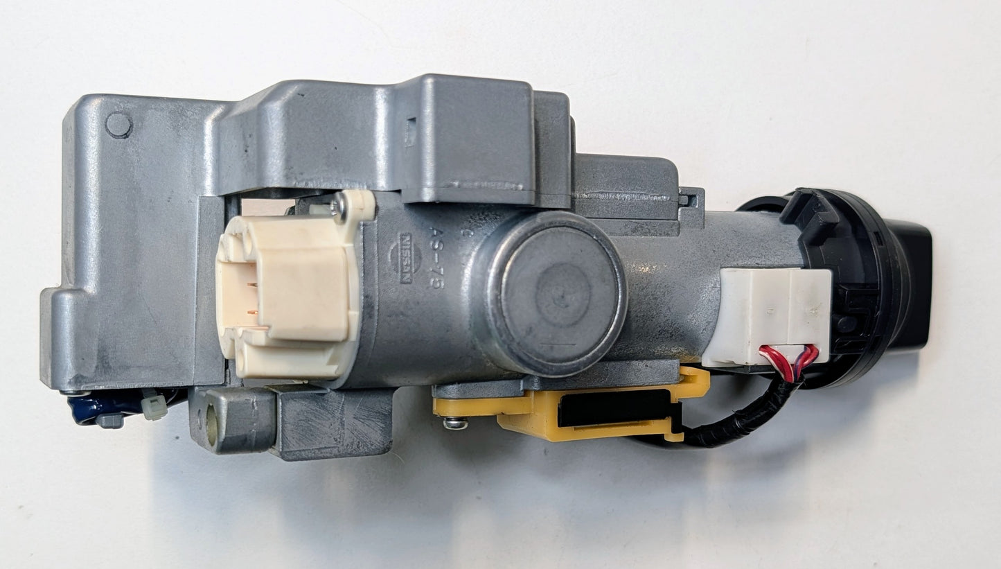 OEM Ignition Lock Nissan Versa HB 07-12 Smart Key System