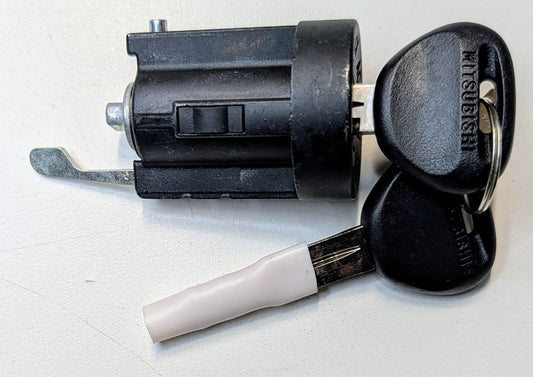 OEM NEW Ignition Lock Cylinder Mitsubishi 3000GT 90-99