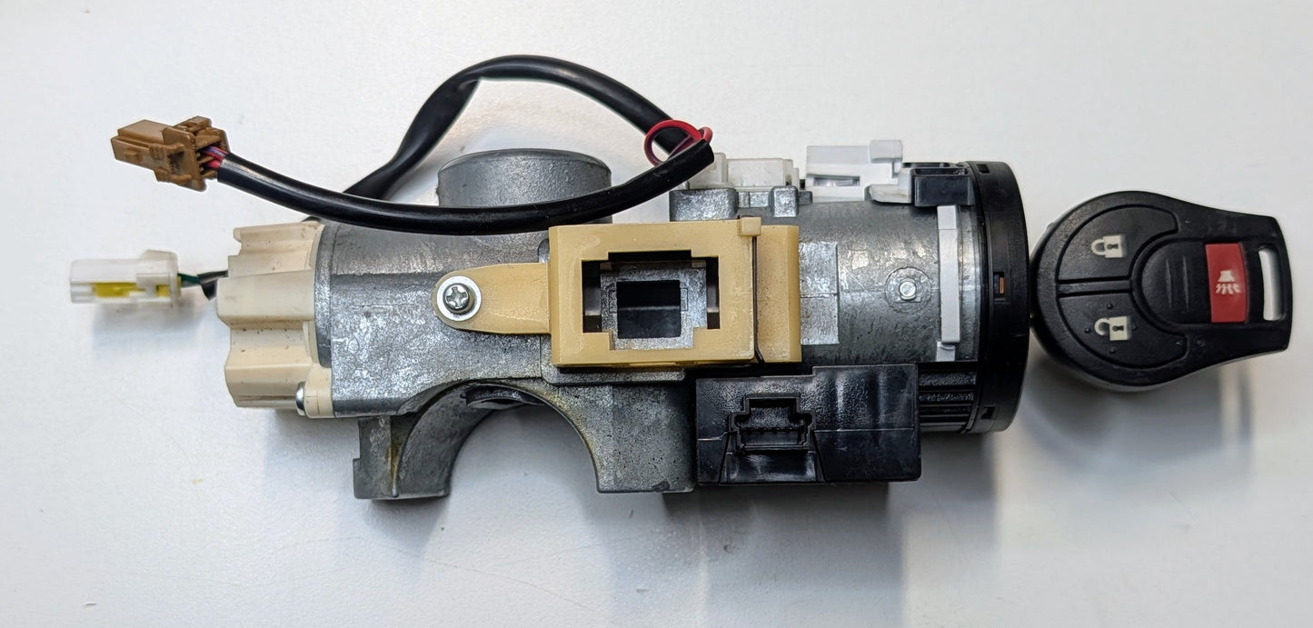 OEM Ignition Lock Nissan NV200 13-20 (AS-79)