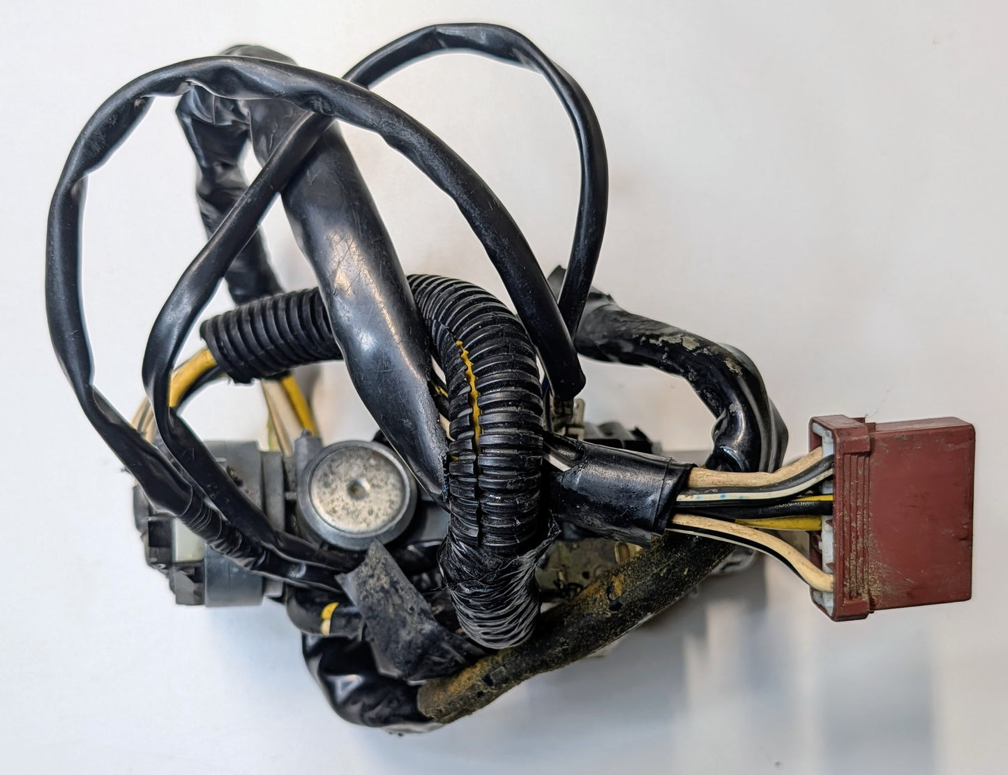 OEM Ignition Lock Honda Accord 90-91 (SM4-700-1)