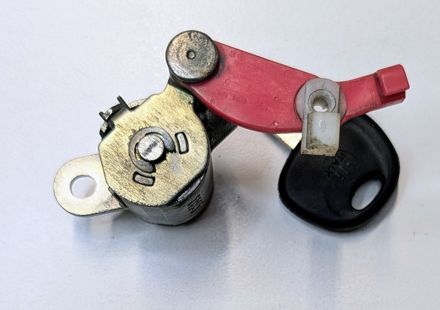 OEM Driver Side Door Lock Cylinder Lexus IS300 01-05