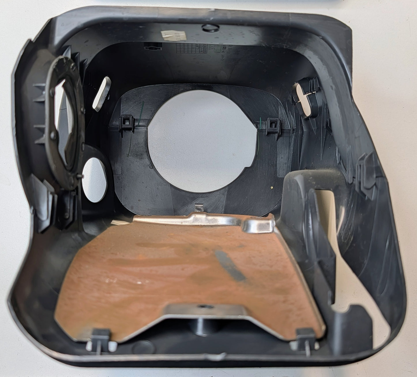 OEM Steering Column Covers Honda Pilot 06-08