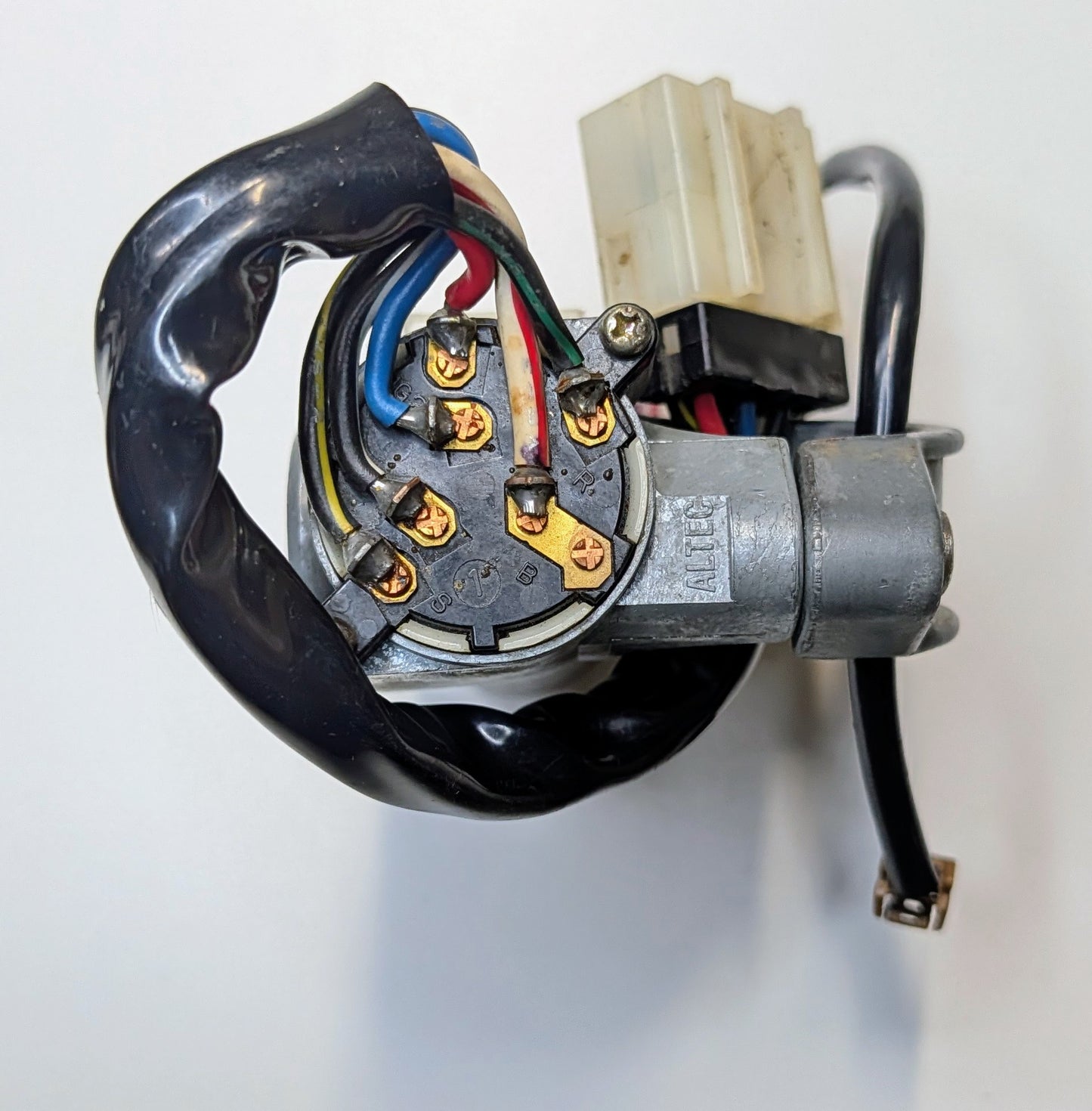 OEM Ignition Lock Nissan Altima 93-97 Manual Transmission (SK63)