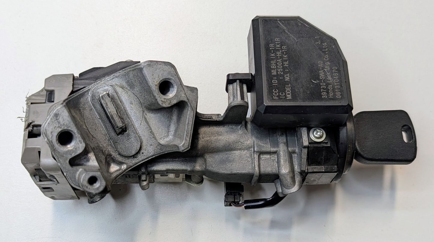 OEM Ignition Lock Honda Insight 10-14