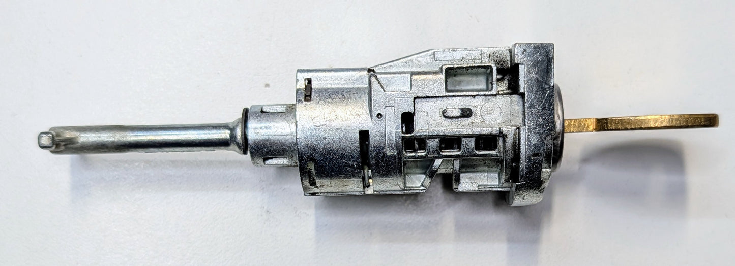 OEM Door Lock Cylinder Fiat 500L 14-19