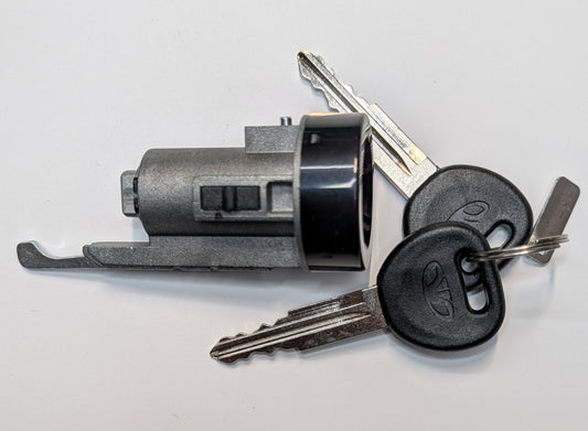 NEW OEM Ignition Lock Cylinder Daewoo Lanos 99-02