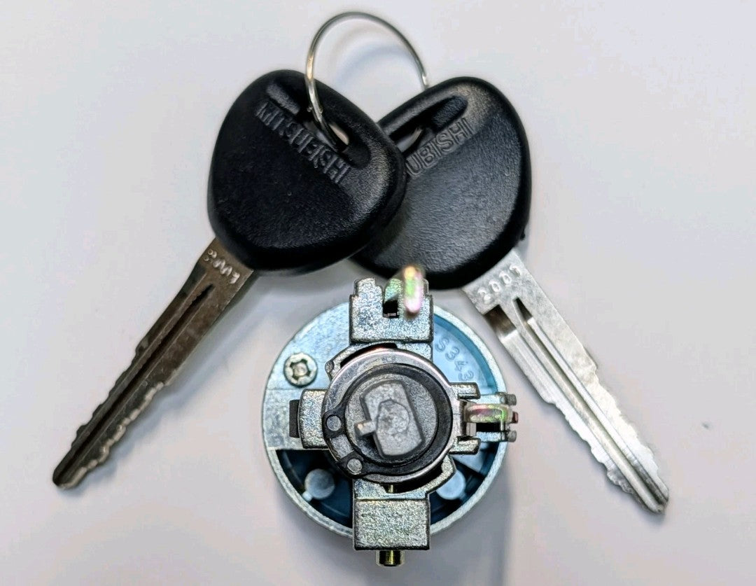 NEW OEM Ignition Lock Cylinder Mitsubishi Mirage 93-96