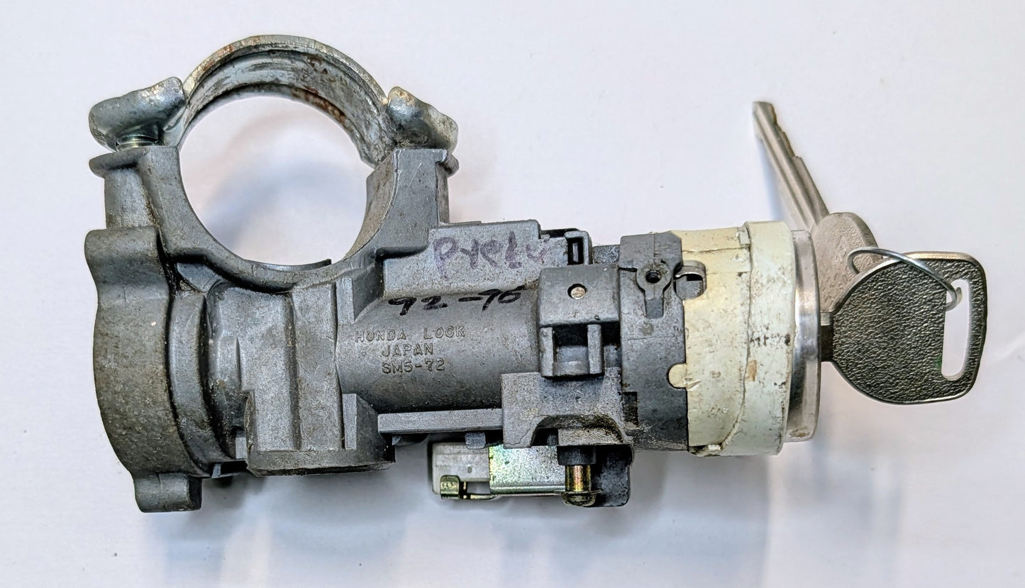 OEM Ignition Lock Honda Prelude 92-96