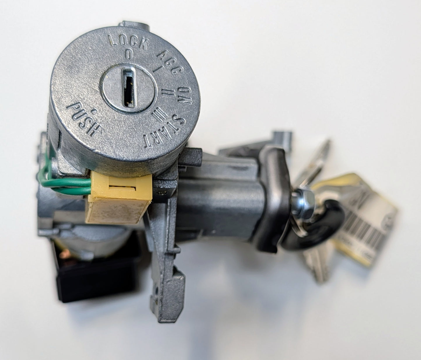 NEW OEM Ignition Lock Mazda RX7 93-95 (FD01-76-290B)