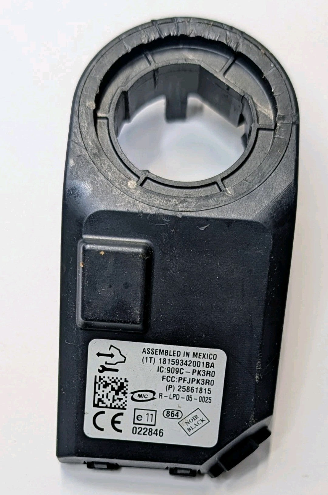 OEM Theft Deterrent Module GM 07-14 (25861815)
