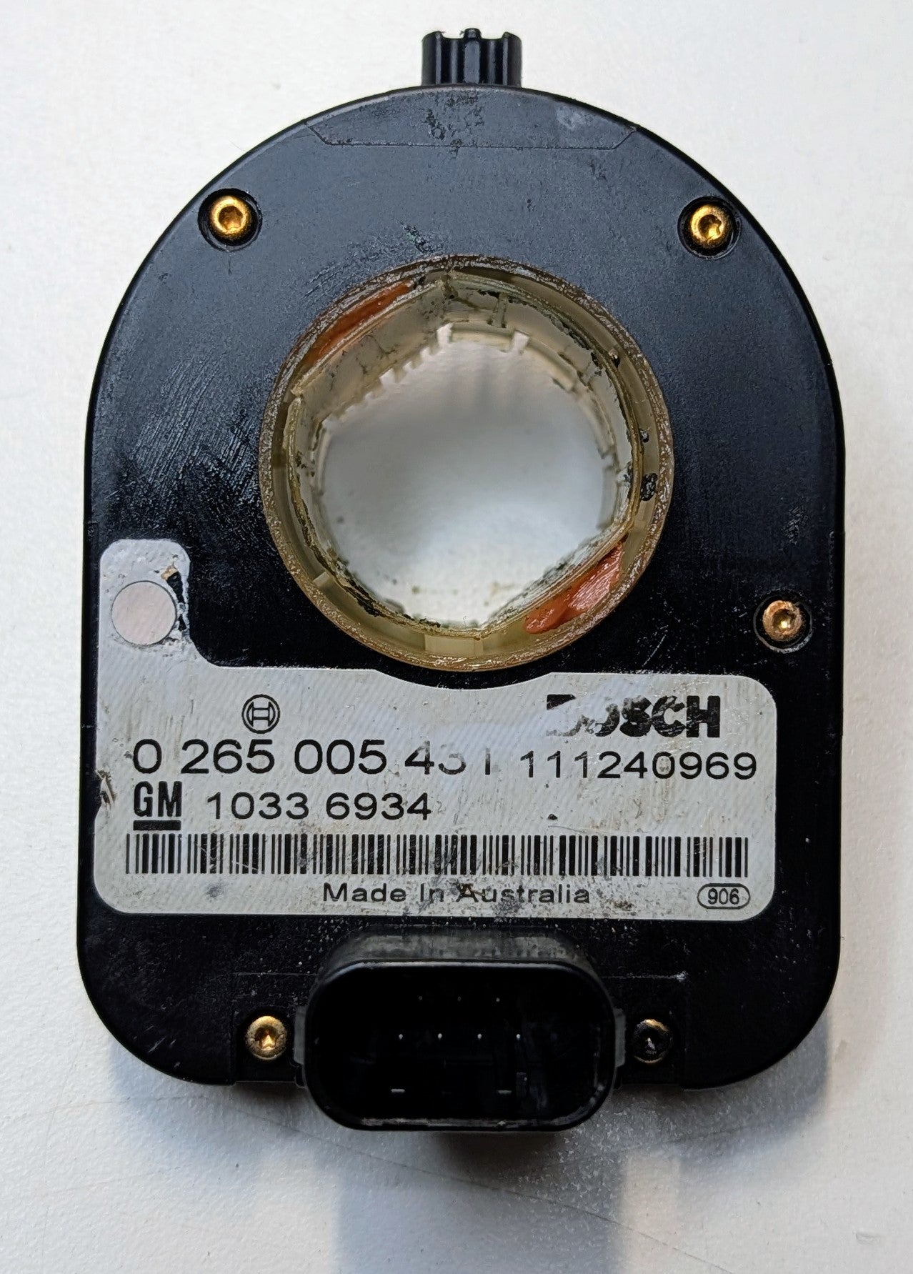 OEM Steering Angle Sensor Chevrolet Impala 08-16 (10336934)