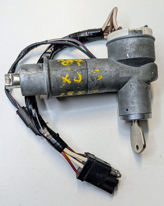 OEM Ignition Lock WGB 622 Jaguar XJ6 84-87, Vanden Plas 84-87