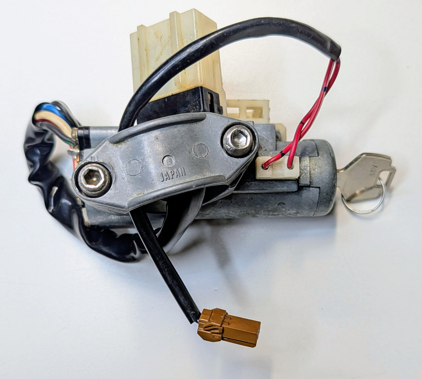 OEM Ignition Lock Nissan Altima 93-97 Manual Transmission (SK63)