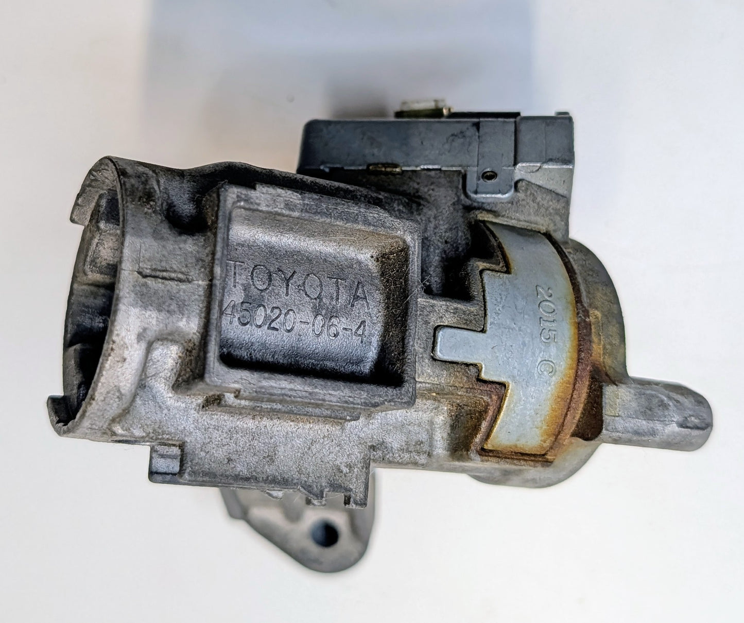 OEM Ignition Lock Housing Only Toyota Camry 02-06