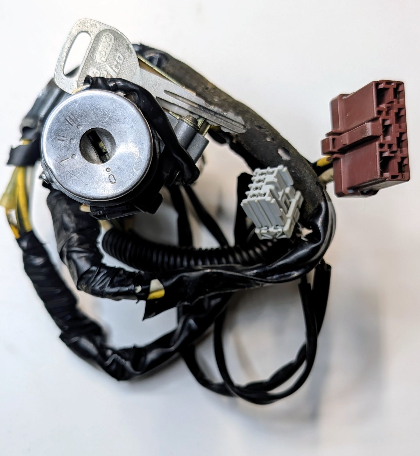 OEM Ignition Lock Honda Accord 90-91 (SM4-700-1)